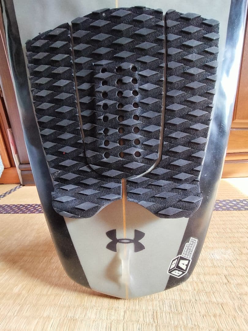 ジャスティス アビリティ ショートボード 6'2