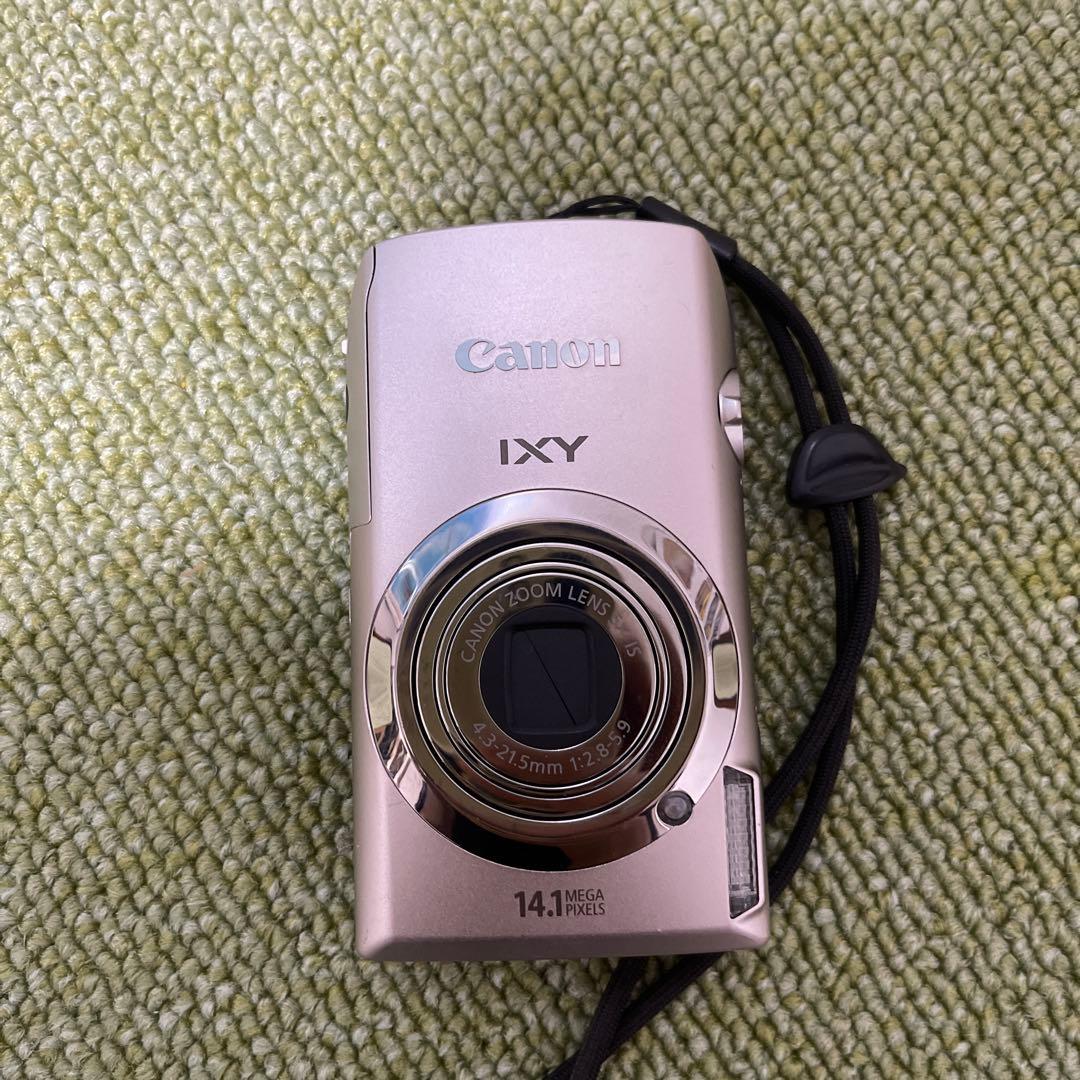 Canon IXY 10S 14.1メガピクセル コンパクトデジタルカメラ $_57.JPG?set_id=880000500F