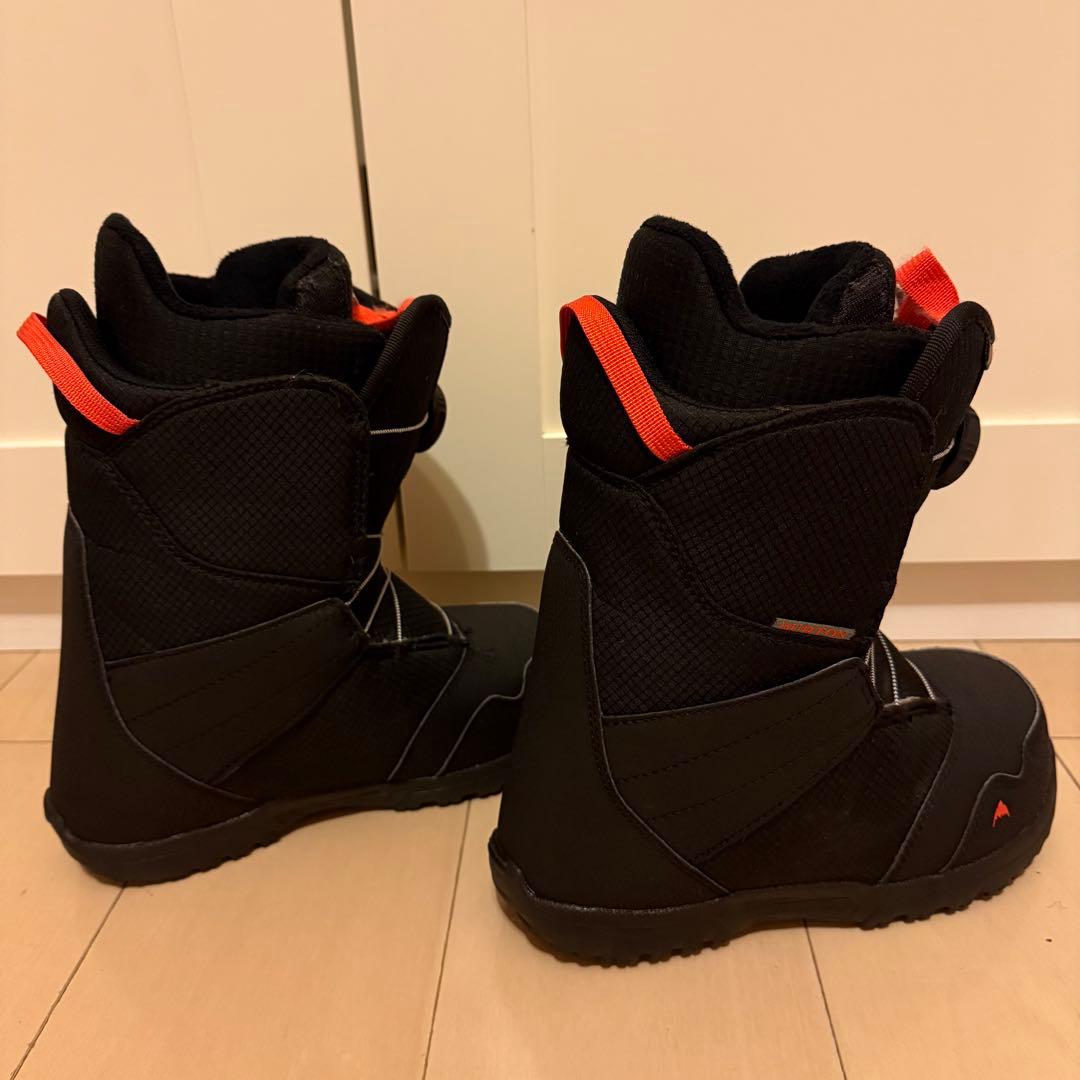 バートン キッズ スノーボードブーツ ZIPLINE BOA ジップライン ブーツ