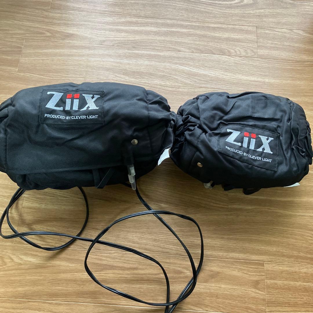 クレバーライトZIIXタイヤウォーマー(17イン CLEVER LIGHT（クレバーライト） ZiiXタイヤウォーマー：17インチ(140