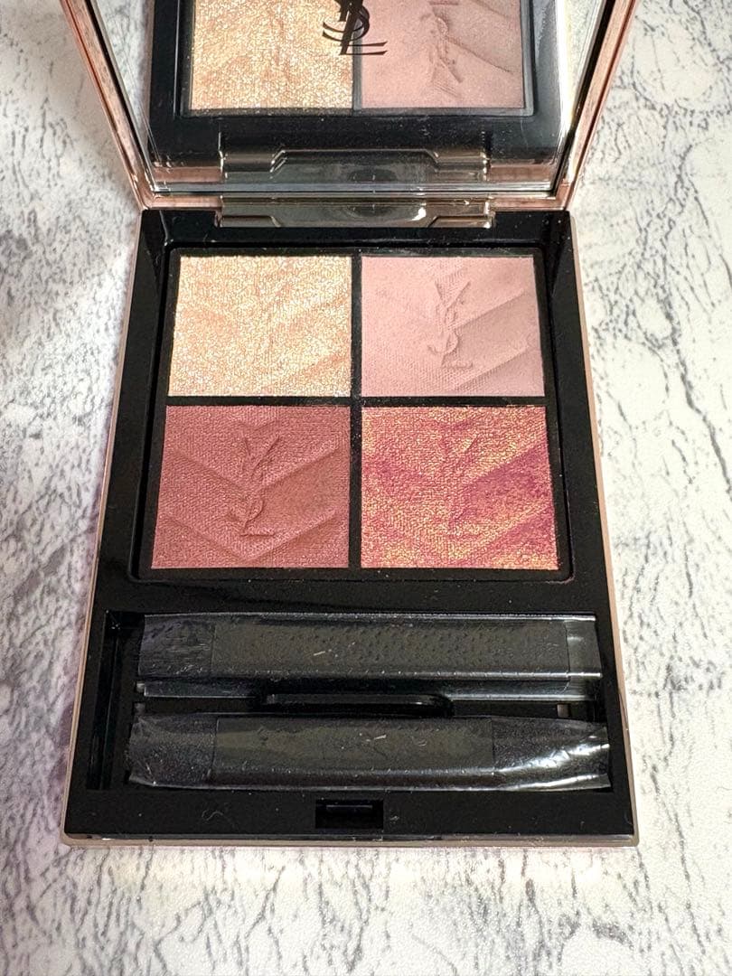 YSL ほぼ新品 クチュール ミニ クラッチ 825 限定 レア