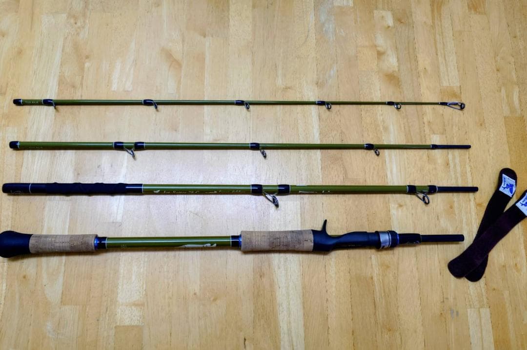 ジェットスロー JetSlow×TULALA ジェットセッター78C ケースなし ジェットスロウ×ツララ ジェットセッター 78C JetSlow × TULALA