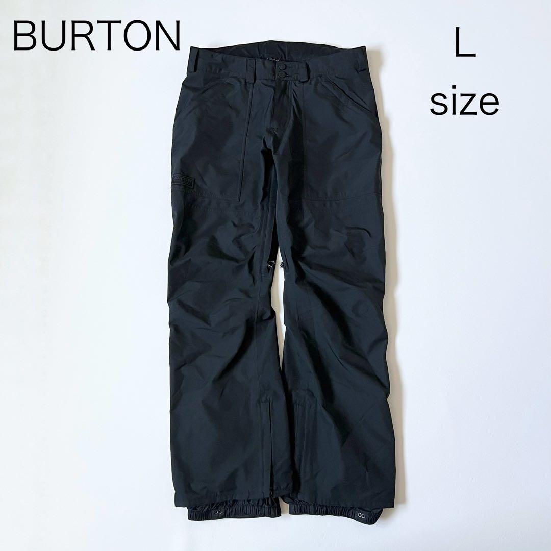 3276【美品】バートン　パンツ ゴアテックス 無地 BALLAST レディース BURTON（バートン） スノーボード ウェア パンツ ユニセックス