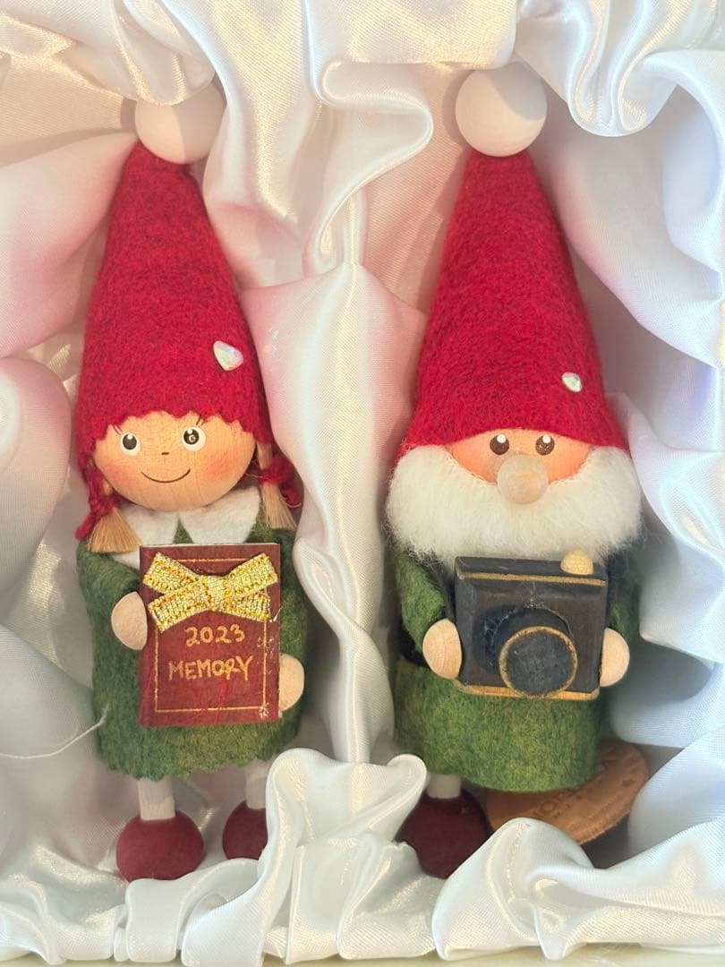 週末まで限定値下げ！　ノルディカニッセ　NORDIKA 2023 イヤーズニッセ ノルディカニッセ イヤーズノルディカ 2023 NORDIKA nisse クリスマス