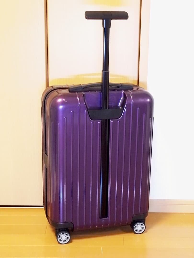 ◇リモワ サルサ エアー＜羽生結弦さんも愛用＞ メンテ・クリーニング