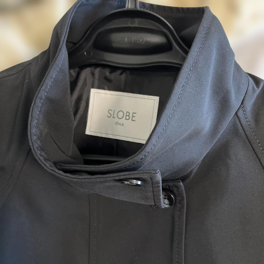 スローブイエナ ドライツイルテントラインショートコートの通販はau