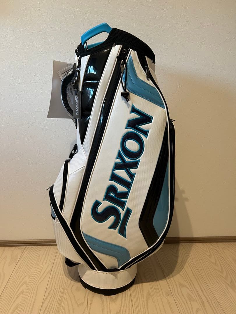 Srixon 軽量ゴルフバッグ 3.0kg 9.5インチ