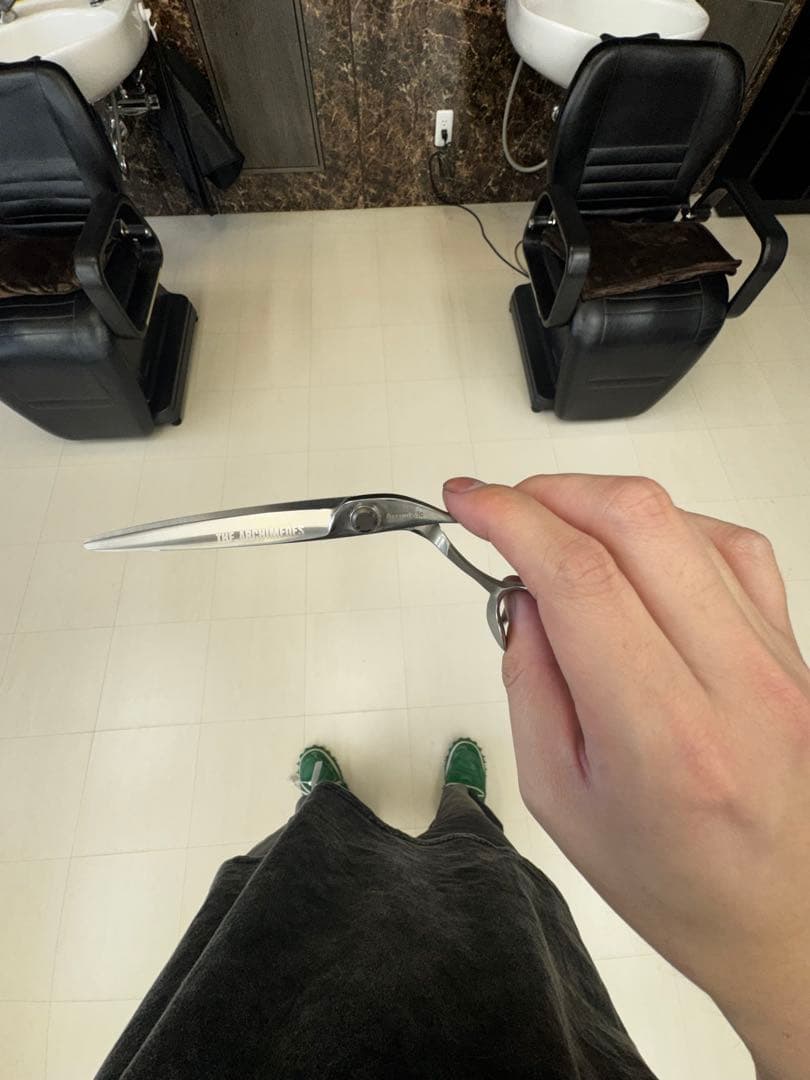 15万円→7万円！ほぼ新品！アコードスティックシザー - メルカリ