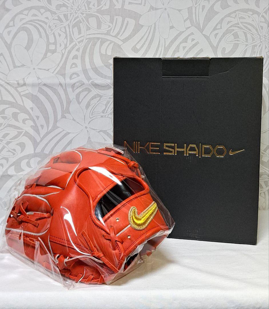 ★大幅値下げ★■超希少■ 新品 未使用 NIKE ナイキ 硬式グローブ 日本未発売】Nike ナイキ 外野手用 グラブ 野球 硬式 12.75インチ