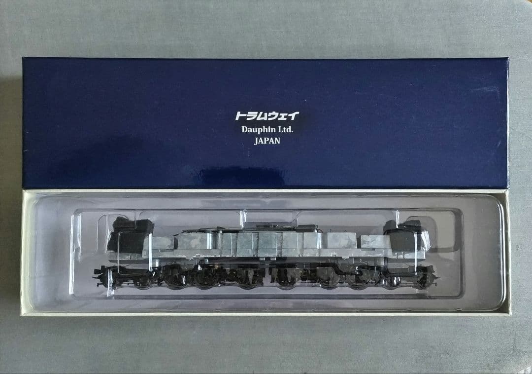 トラムウェイ　EF58用動力装置　HOゲージ Yahoo!オークション -「トラムウェイ ef58」の落札相場・落札価格