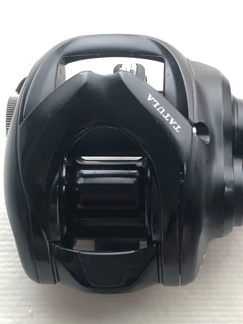 最終値下げ ダイワ ベイトリール 24TATULA TW 100H 右ハンドル