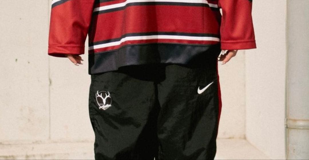 25NIKE RPL T90 トラックパンツ W 鹿島アントラーズ 25 NIKE RPL T90 トラックパンツ W 鹿島アントラーズ ナイキ - メルカリ