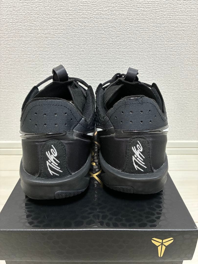 Nike GTカット3 EP ブラック　28.0cm