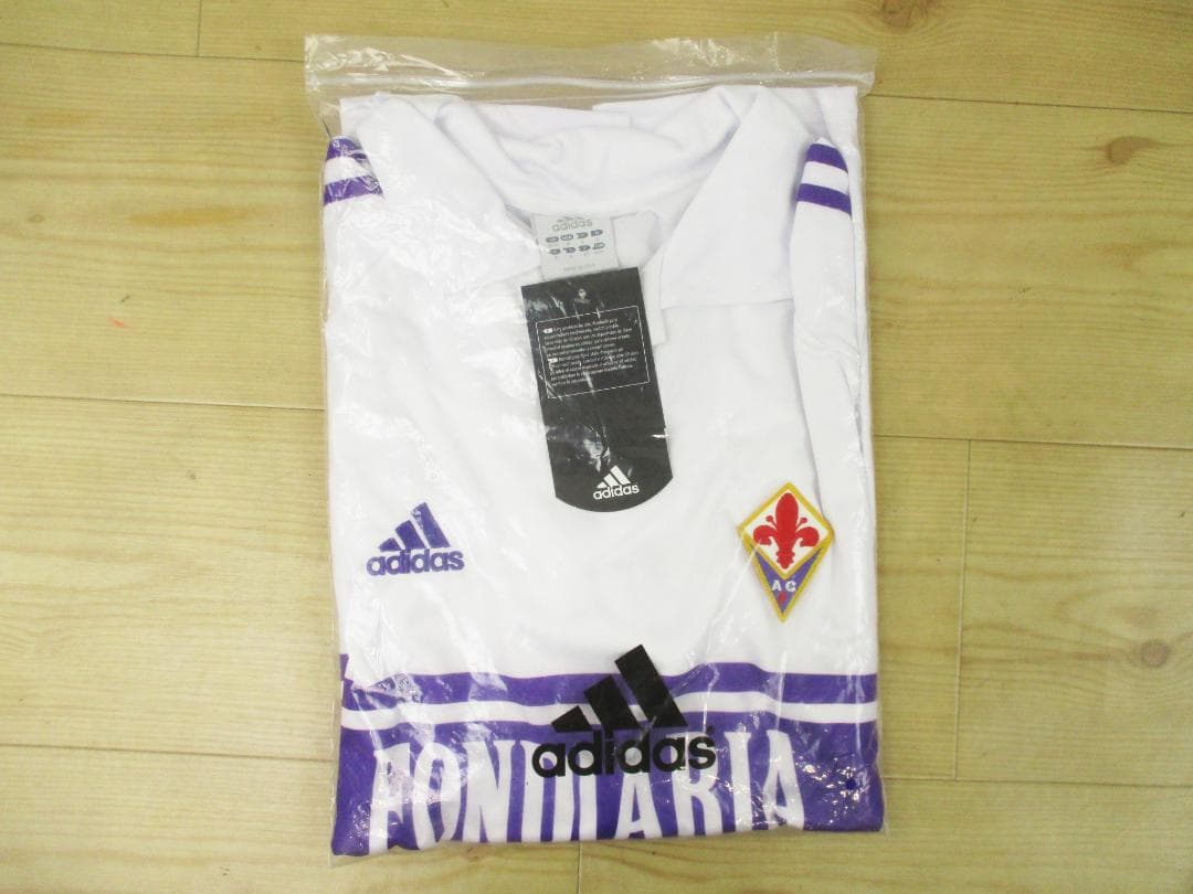 03-04フィオレンティーナ(A)デッドストック　新品☆1166