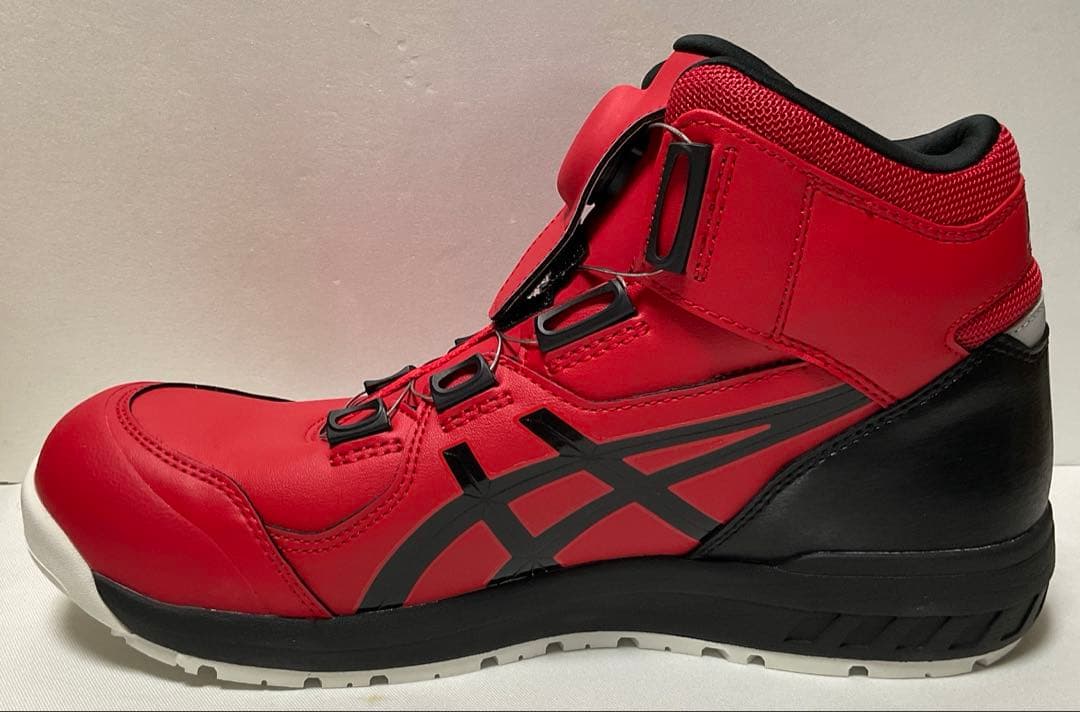 ③アシックス安全靴ウィンジョブ CP304 BOA 26.5cm