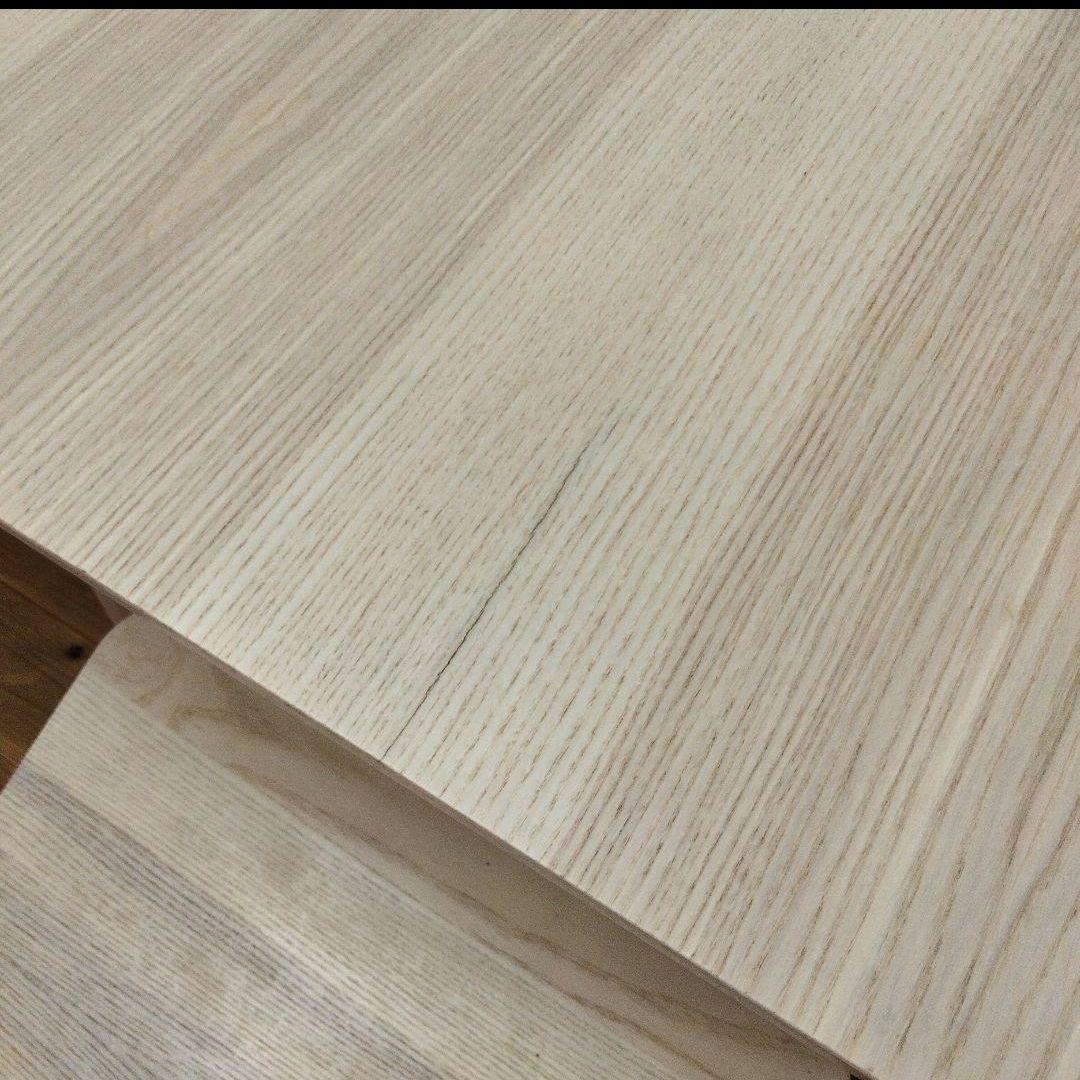 たのメル便 イケア リーサボー テーブル 140×78×70 - メルカリ