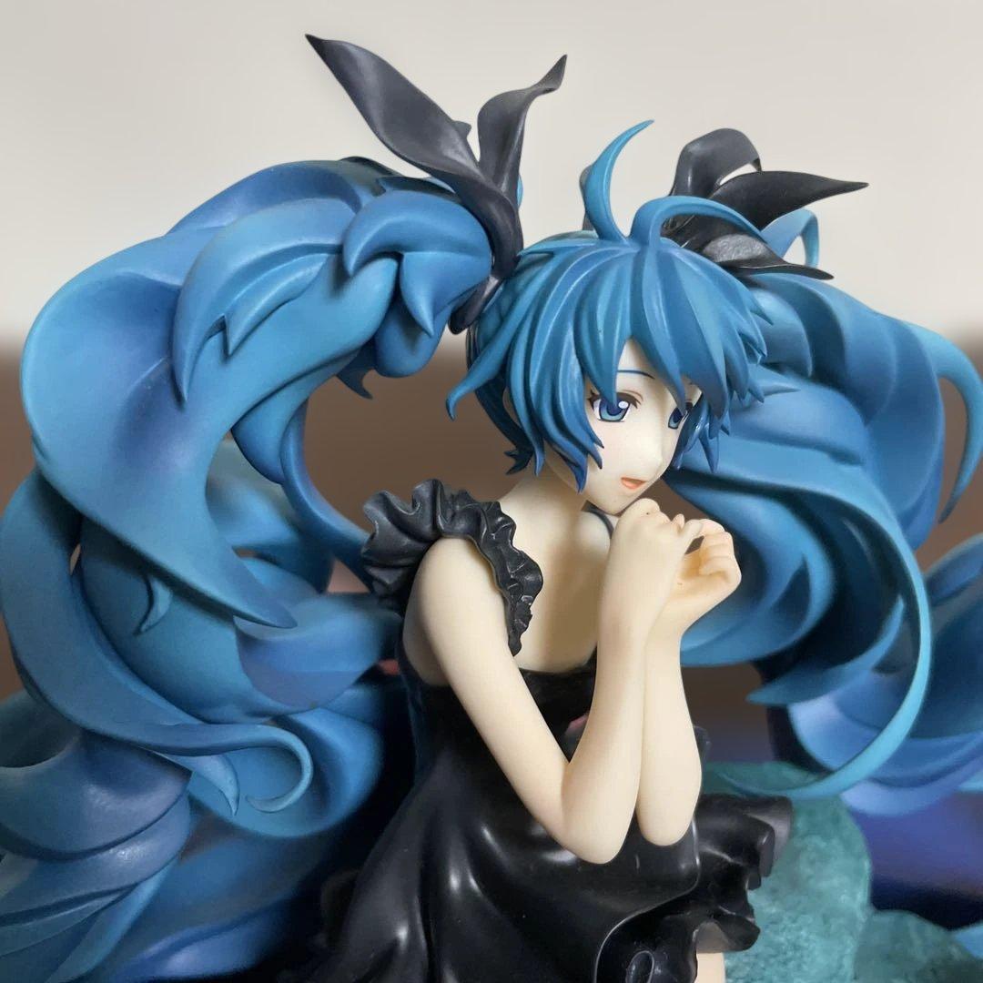 初音ミク 深海少女ver. フィギュア 1/8スケール グッドスマイルカンパニー