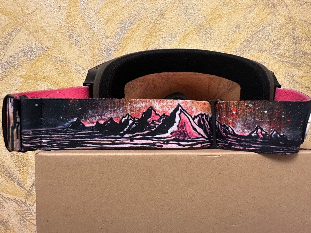 2024.25ドラゴンゴーグル ブライアン・イグチシグネチャー RVX MAG