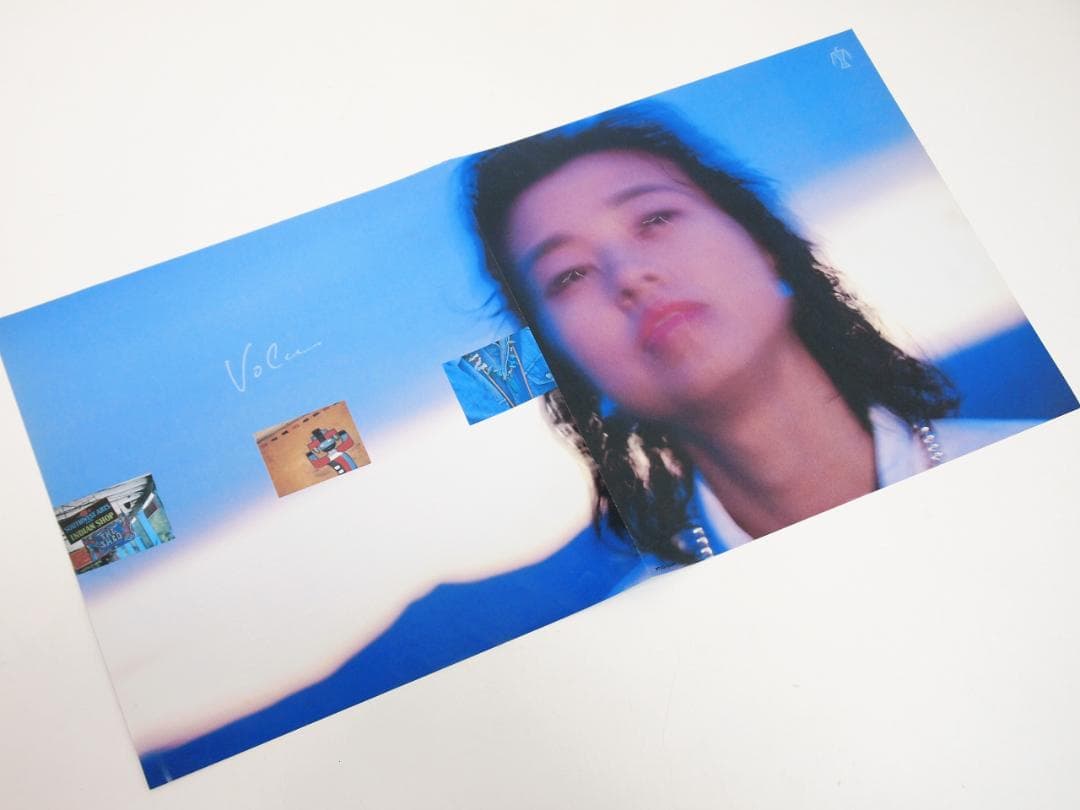 見本盤・プロモ・白ラベル 和田加奈子 VOCU Kanako Wada