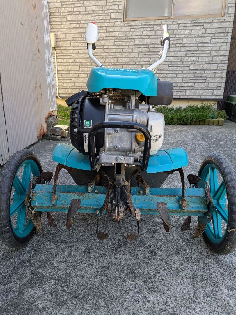 KUBOTA耕運機TMS30/2018年式 クボタ TMS30