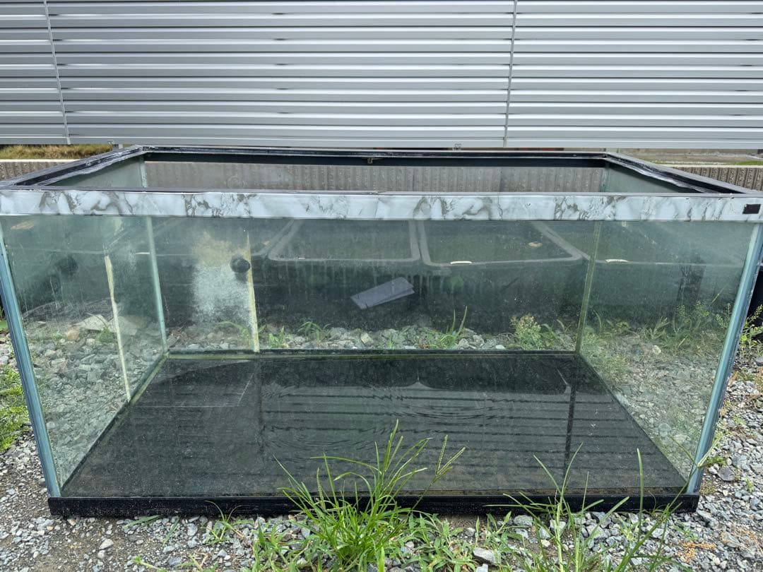 大型ガラス水槽と木製スタンド　ヒーター付き 楽天市場】GEX スタンディSH80 〜26L水槽用 26℃固定式 縦