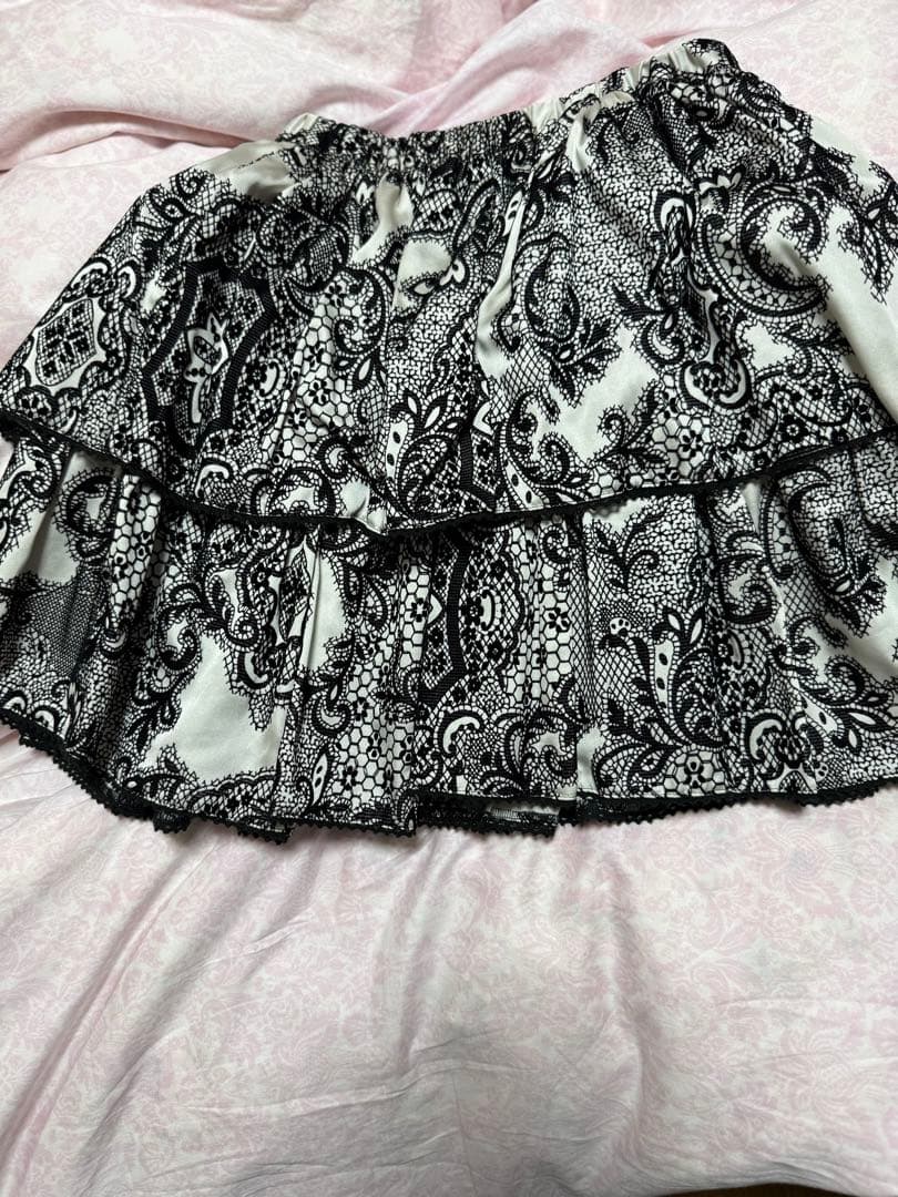 ブラックピースナウ　パニエ u-25225-00_large.jpg?v=1767855680