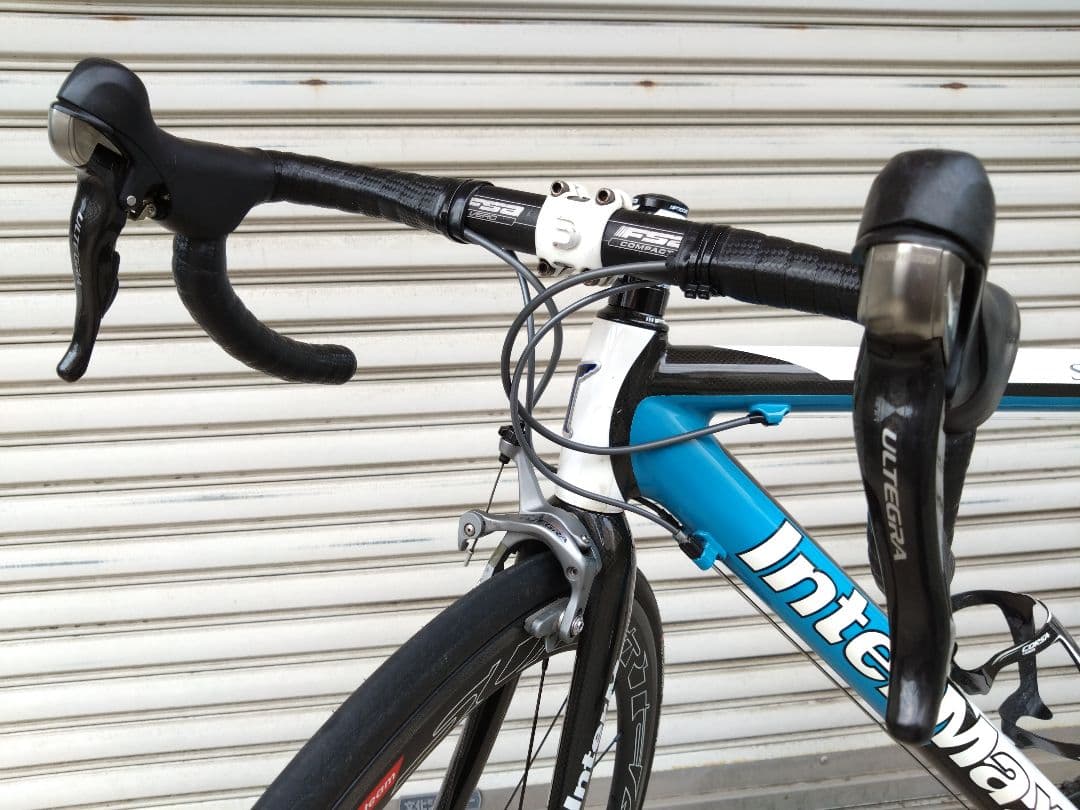 InterMax SESTRIERE 神奈川 引取限定 ISP カーボンホイール - メルカリ