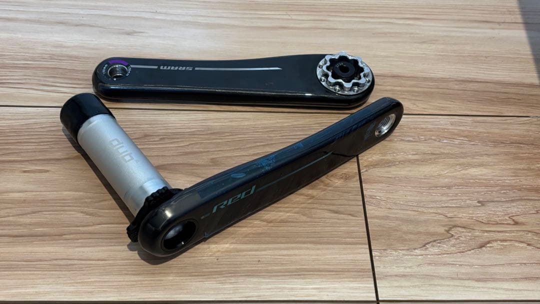 SRAM RED E1 DUB クランクアーム 170mm SRAM Red E1 170mm クランク