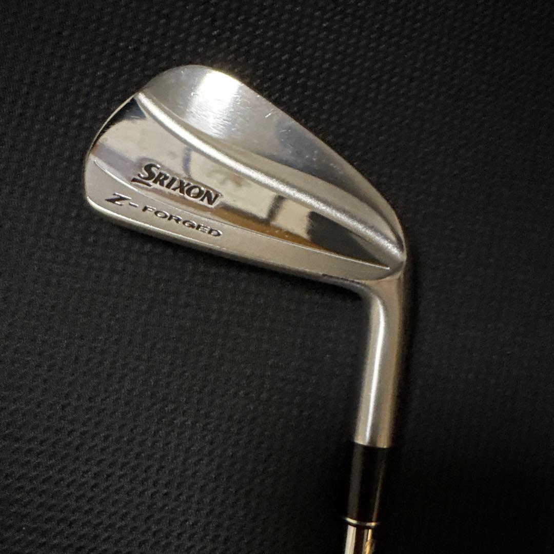 美品 SRIXON Z FORGED 4番アイアン 単品 (nobu) 美品 SRIXON Z FORGED 4番アイアン 単品 (nobu様専用)