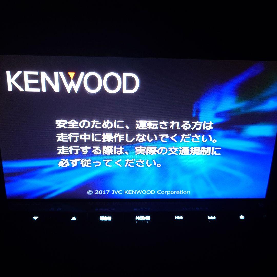 フ*G様 KENWOOD MDV-M705 中古ナビ CD/DVD/Blueto KENWOOD MDV-M705 中古ナビ CD/DVD/Bluetooth