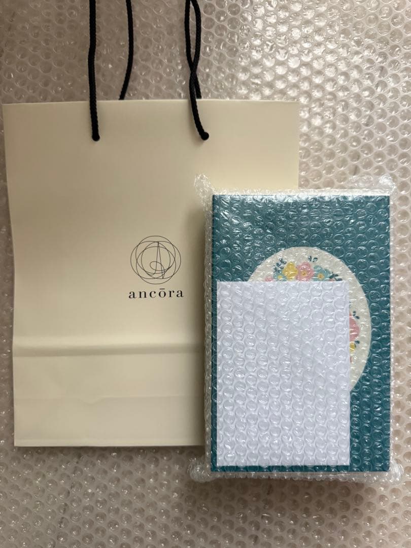 ancora mizutama限定セット F 細字 万年筆ohanabatake