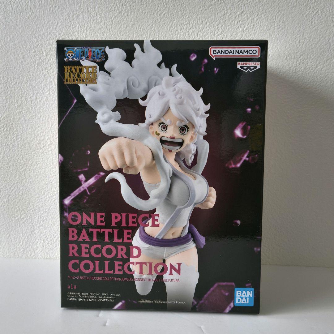 ONE PIECE BATTLE RECORD COLLECTION ボニー - メルカリ