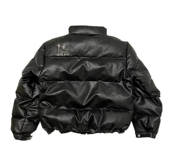 THUG CLUB(サグクラブ) ダウンジャケット 男女兼用 - メルカリ