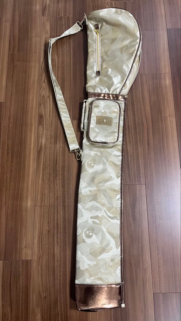 MARK & LONA 迷彩ゴルフバッグ MARK&LONA - Gauge Camo CL Bag | キャディバッグ | カモフラージュ柄