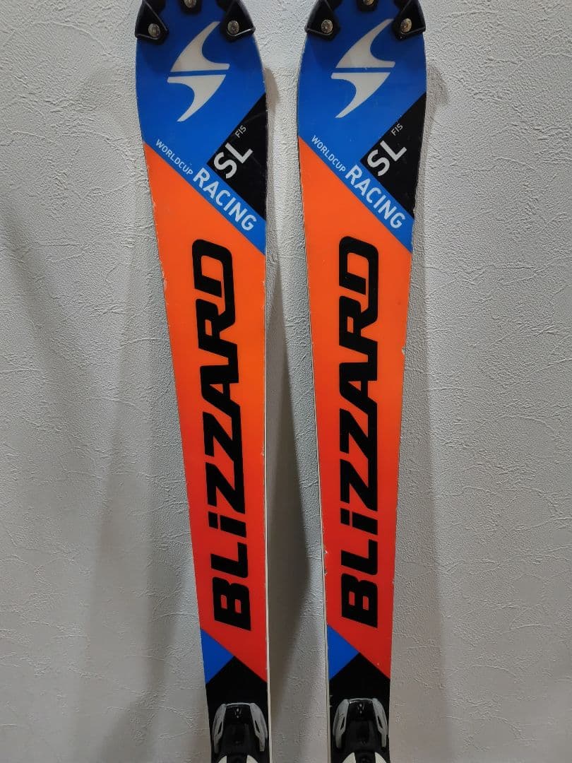 BLIZZARD SL 165cm RACING WORLD CUPモデル