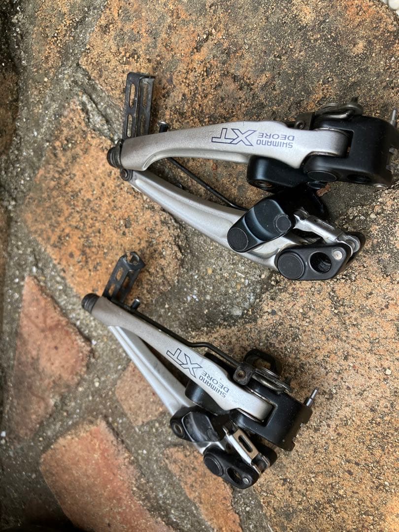 Shimano XT BR-M750 Vブレーキ パラレルリンク