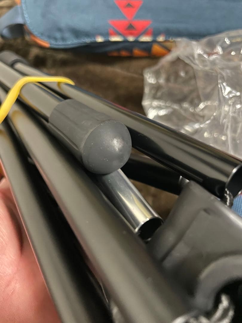 展示品＋未使用PENDLETON×HELINOX ゲートキーパーネイビーセット