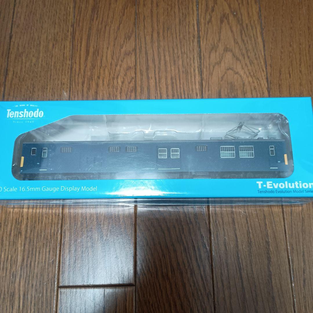 天賞堂 HO T-evolution クモヤ145系直流電車 ディスプレイ用塗装済み完成品T-Evolutionシリーズ 第1弾 クモヤ145形