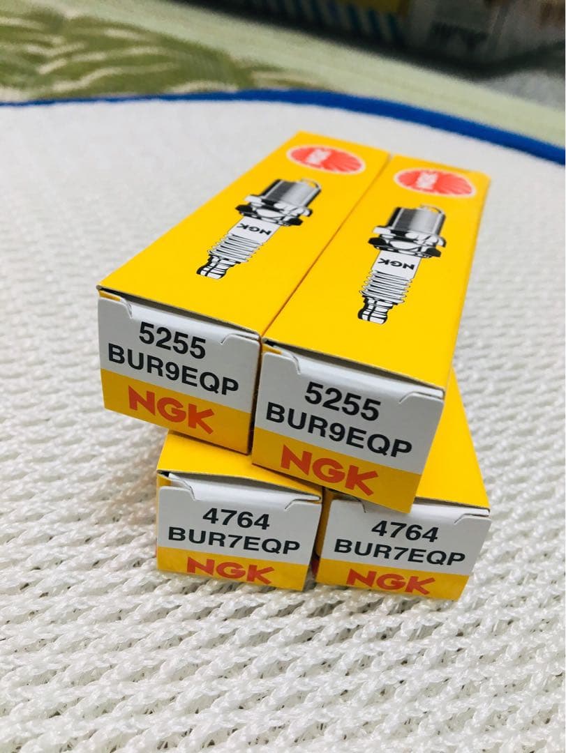 RX-7専用プラチナプラグ新品4本セット★13B FC3S FD3S trustkikaku4_213181062-002