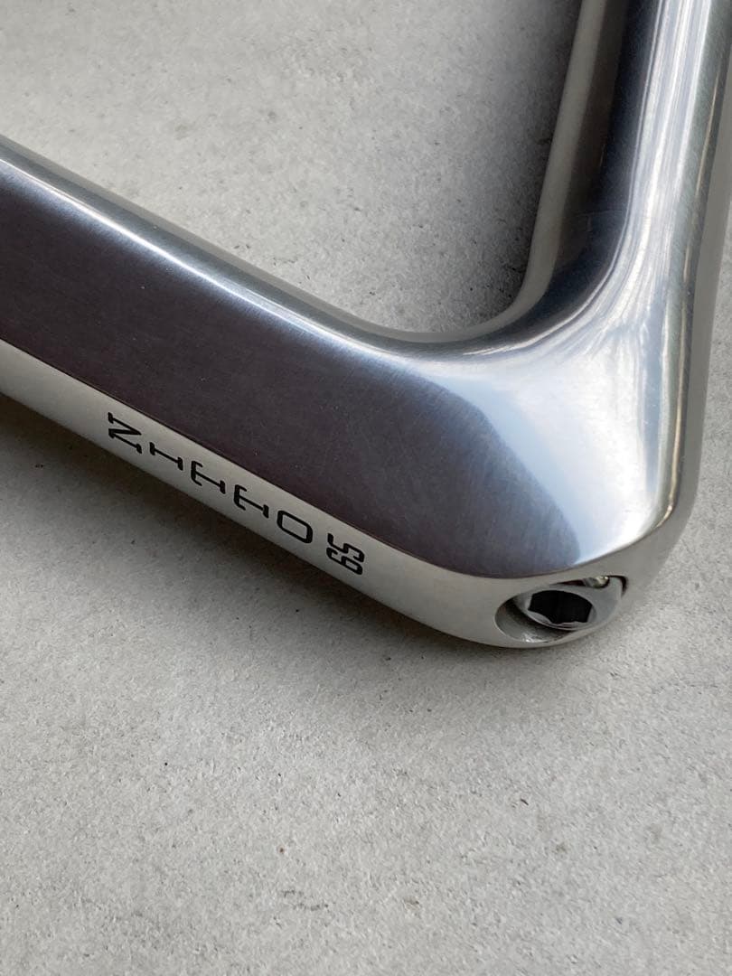 h*o様 日東 NITTO N65 クリスタルフェロー ステム 25.4mm 1