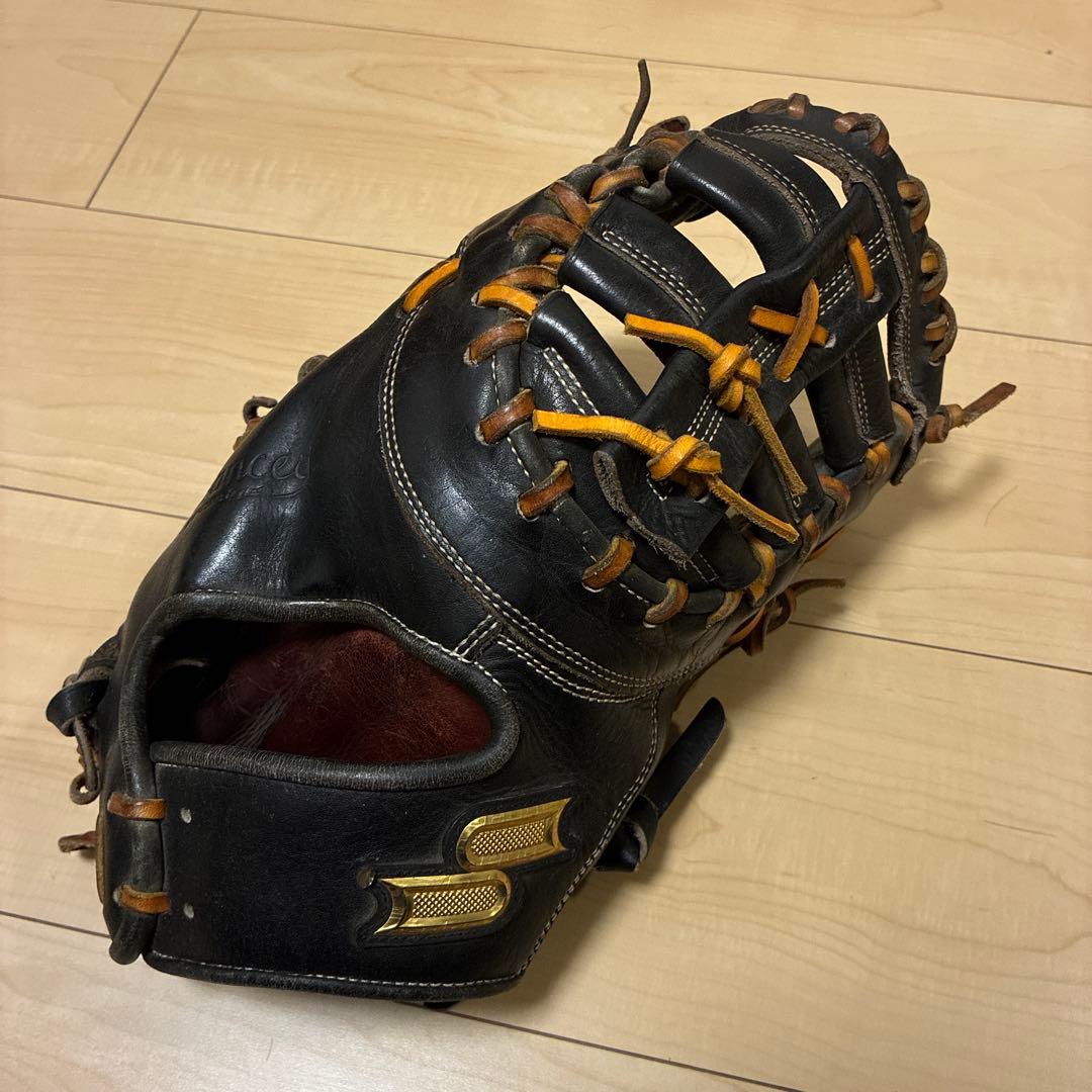 最終値下！！SSK プロエッジ　ファーストミット　硬式用 エスエスケイ（SSK） 硬式グラブ ファーストミット proedge プロエッジ