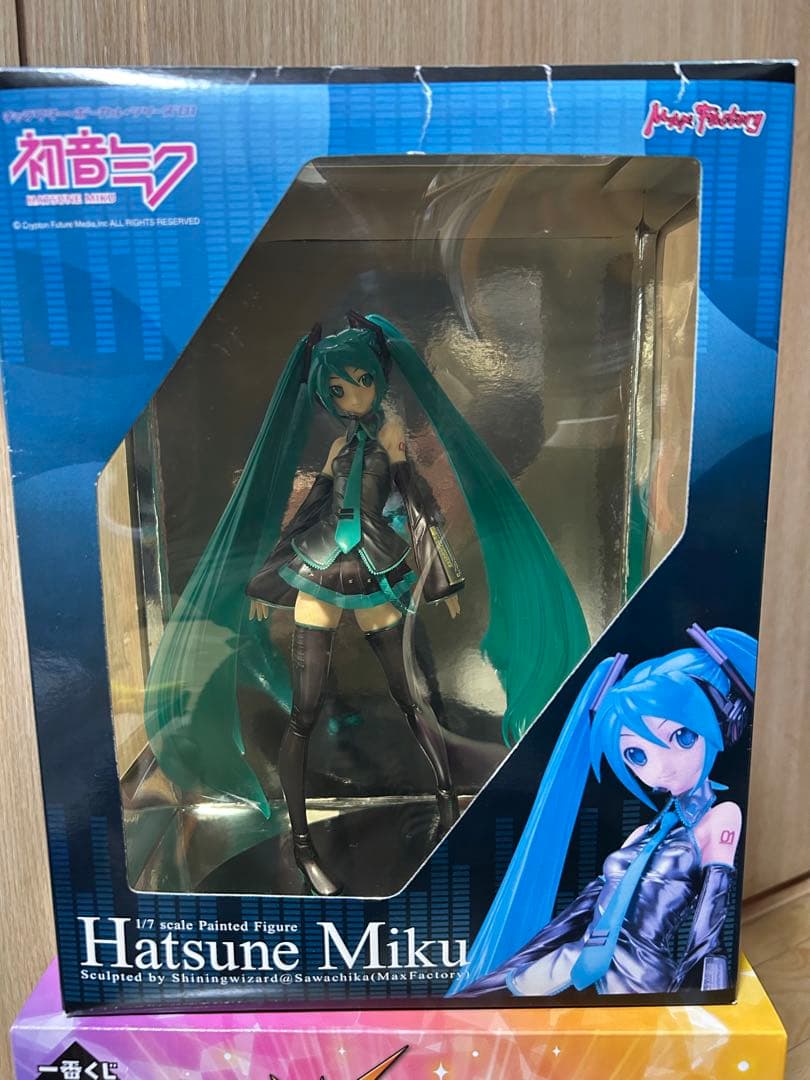 マックスファクトリー初音ミク 初音ミク
