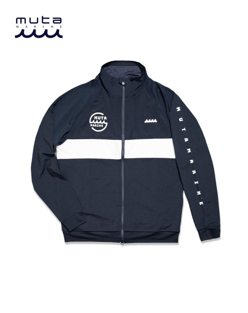 ムータマリン　スタンドラッシュパーカー レディース スタンド ラッシュパーカー (バイカラー) [全4色] – muta Online Store