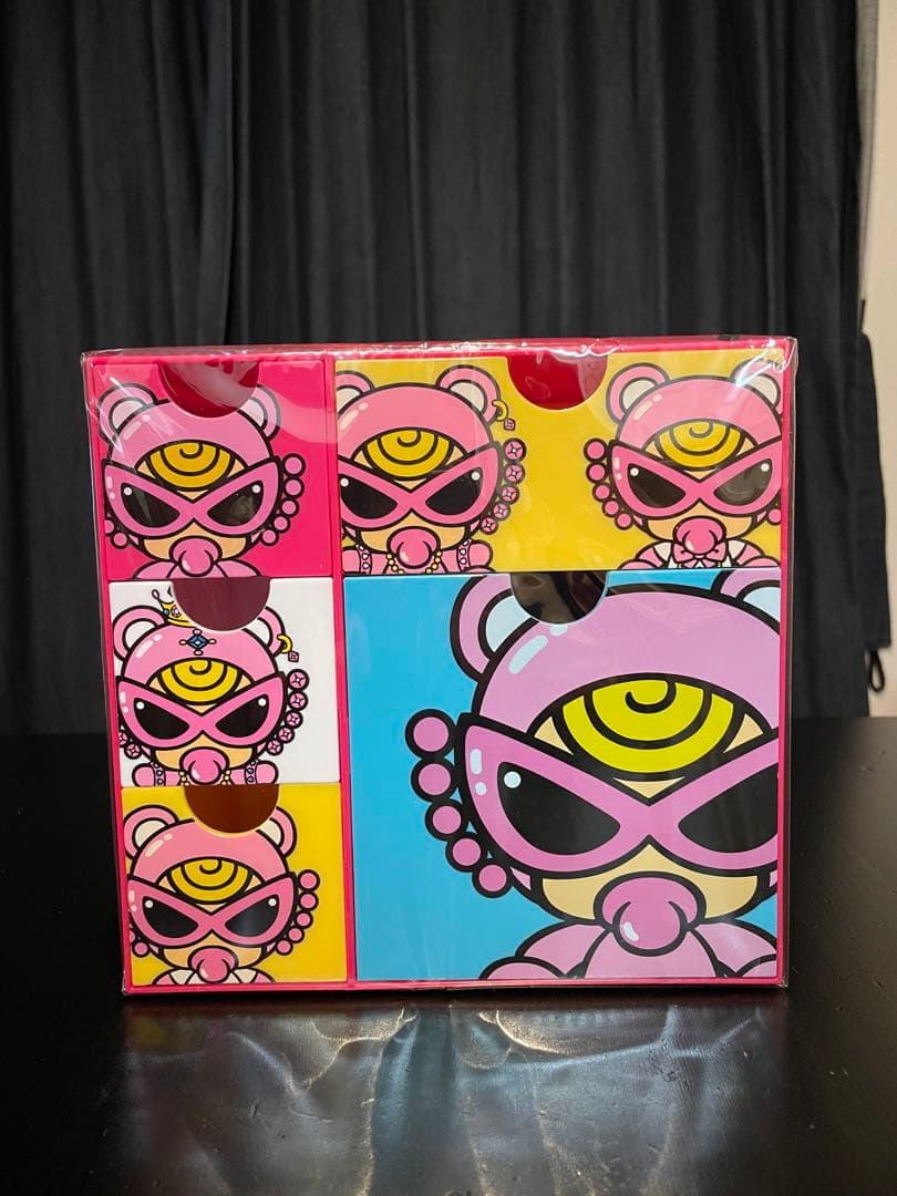 HYSTERIC MINI ミニチェスト おまけ付き ヒステリックミニ ミニチェスト小物入れ - メルカリ