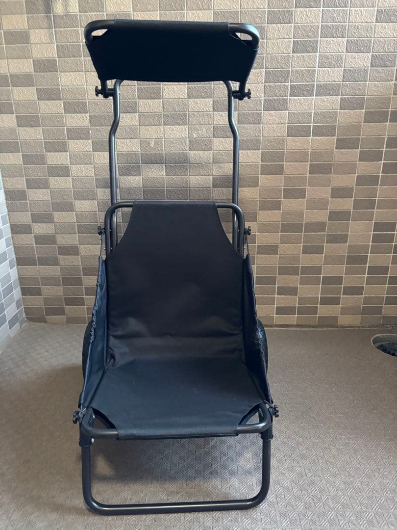 直接お渡し希望　[美品] BEACHED DAYS アウトドアチェア BEACHED DAYS BEACHED DAYS Compact Chair / ビーチドデイズ