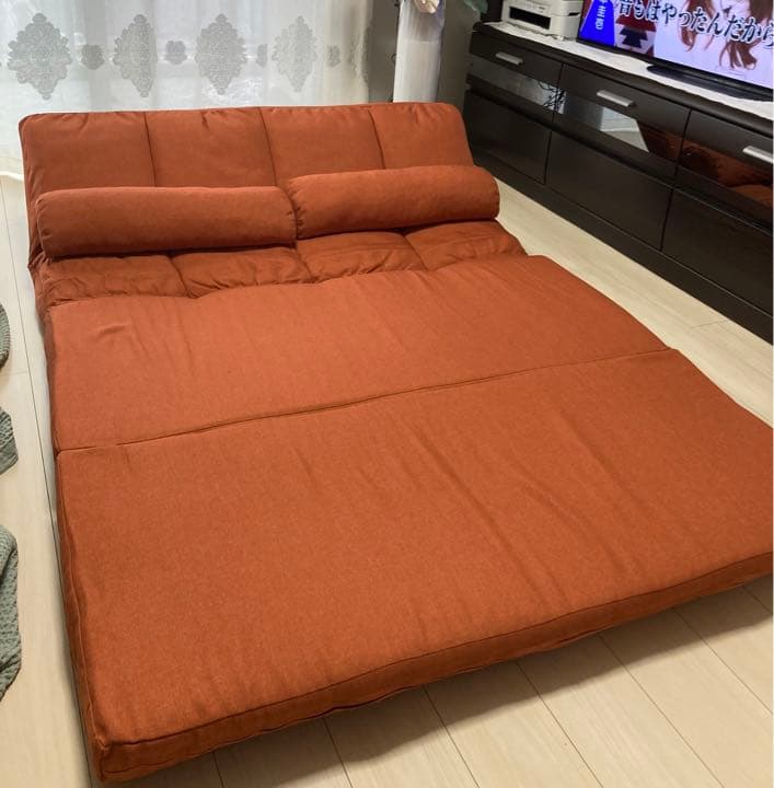 折りたたみソファベット 楽天市場】ソファーベッド 折りたたみ 3way 一人掛け 1人 ワイド 幅約