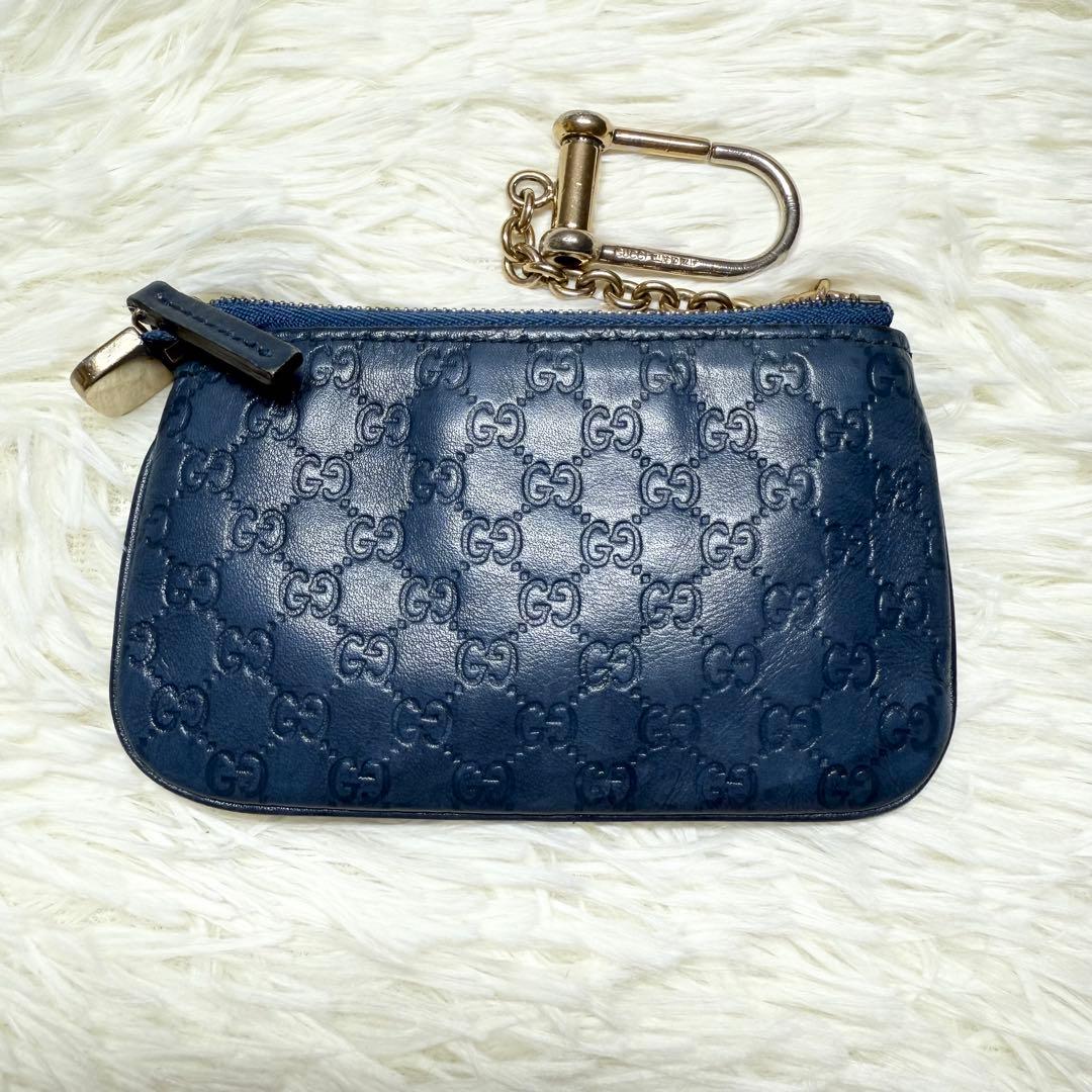 GUCCI グッチ シマ キーホルダー ケース メンズ レディース 楽天市場】GUCCI グッチGG柄 6連キーケースGGグッチシマ キーホルダー
