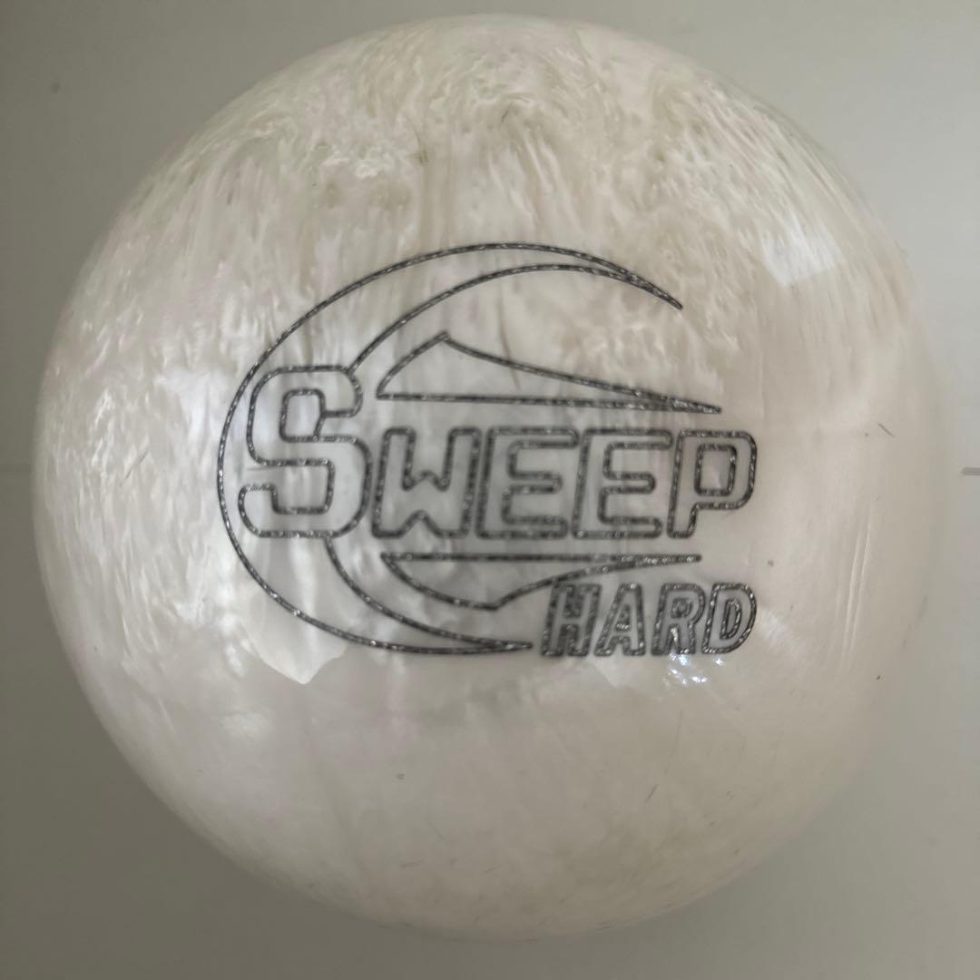 人気色】スイープハード ホワイトパール14ポンド 中古品 ハイスポーツ