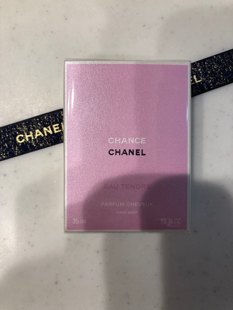 CHANEL CHANCE Eau Tendre ヘアミスト 35ml CHANEL CHANCE EAU TENDRE Parfum cheveux | Marionnaud