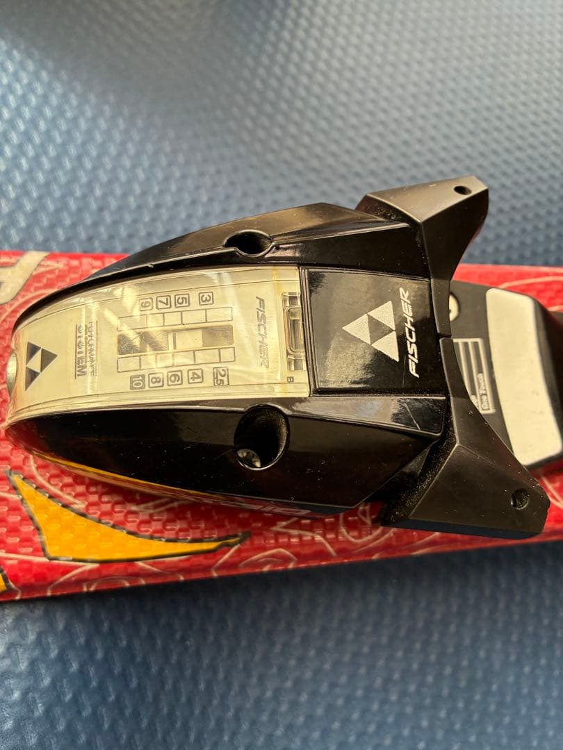 ☆希少☆ フィッシャー ショートスキー XTR WEB 99cm FISCHER